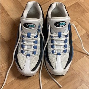 NIKE AIR MAX 95 (GS) Size 5.5Y